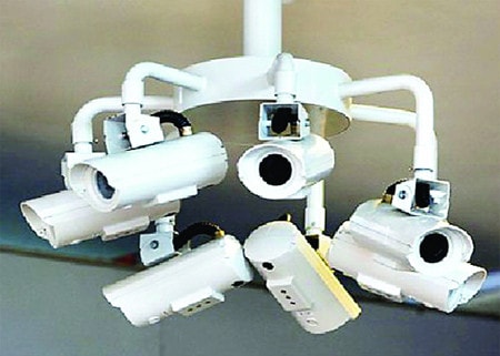 Camera dò tìm tội phạm ảnh 1