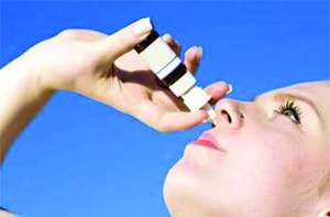 Không lạm dụng thuốc nhỏ mũi ảnh 1