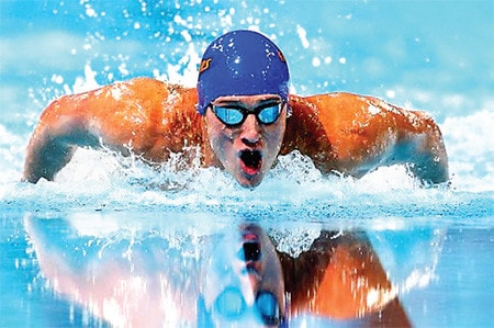 Ryan Lochte - HCV 400m hỗn hợp