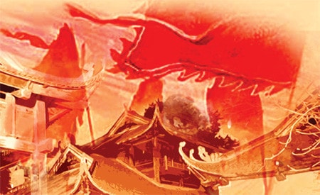 Minh họa của Nhật Song