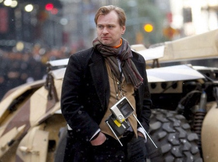 Đạo diễn Christopher Nolan