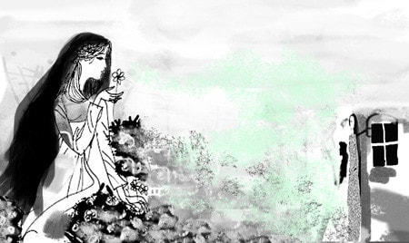 Hương thạch thảo đắng <br><i>Truyện ngắn của Tuệ An</i> ảnh 1