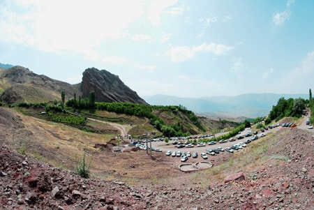 Alamut, điểm du lịch hôm nay