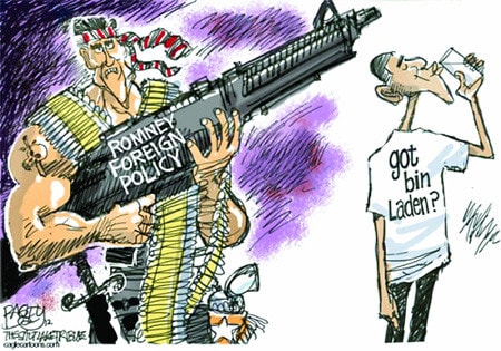 Nguồn: Cagle Cartoons