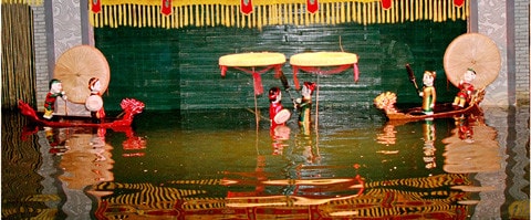 Tiết mục hát Quan họ