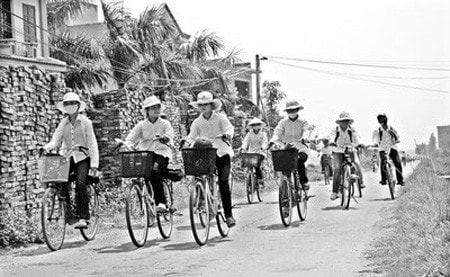 Đường tới trường