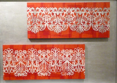 Độc đáo nghệ thuật cắt giấy Kirigami của Nhật Bản ảnh 4