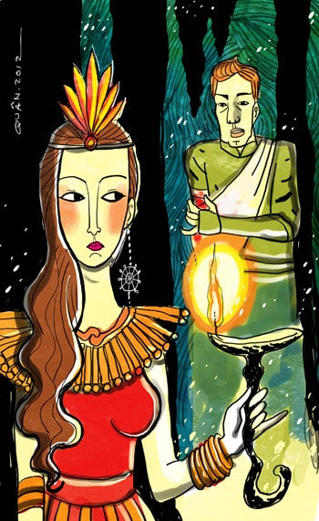 Bẫy đêm (Phần 1)<br><i>Truyện ngắn của Hạo Nguyên</i> ảnh 1