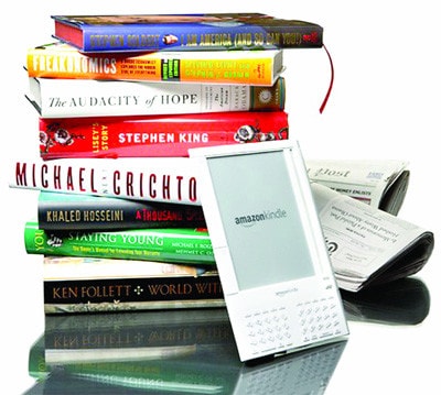 Sách điện tử không thể thay thế sách giấy ảnh 1