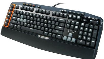 Bàn phím siêu bền ảnh 1
