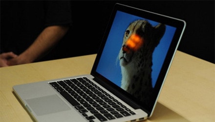 Giới thiệu MacBook Pro 13 inch Retina ảnh 1
