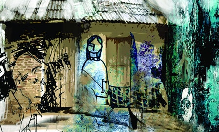 Minh họa của Thúy Hằng