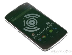 Sắp ra mắt LG Nexus 4 chạy hệ điều hành Android ảnh 1