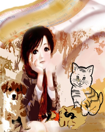 Bộ ba hoàn hảo<br><i>Truyện ngắn của Ngọc Linh</i> ảnh 1