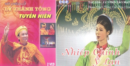 Lý Thánh Tông tuyển hiền và Nhiếp chính Ỷ Lan thuộc bộ ba Bài ca giữ nước của NSND Tào Mạt