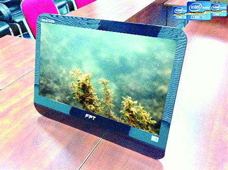 FPT Smartcom All In One F658 ảnh 1