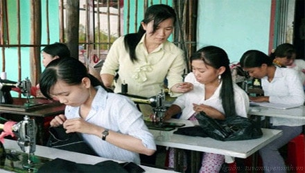 Giải pháp nào để phát triển đội ngũ giáo viên dạy nghề đến năm 2020? ảnh 1