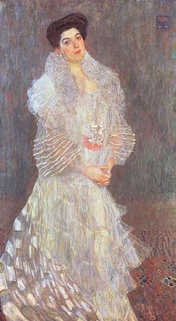 Chân dung Hermine Gallia, 1904
