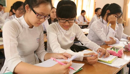 Học lệch - một hiện tượng phản giáo dục cần xóa bỏ ảnh 1