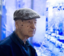 Đạo diễn Jonas Mekas 11.2012