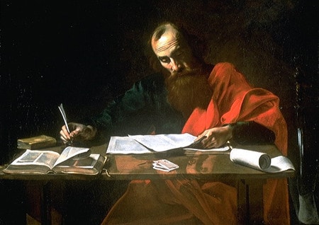 Jesus hay Thánh Paul? ảnh 1