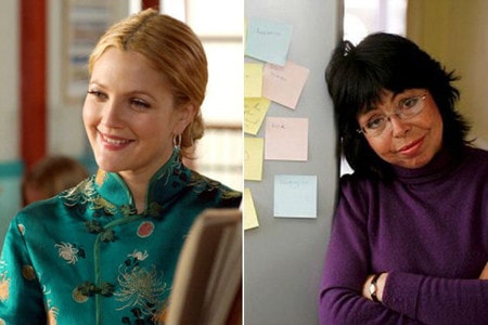 Nhân vật Lucy Whitmore và nguyên mẫu Michelle Philpots (phim 50 cuộc hẹn đầu tiên) Nhân vật Lucy Whitmore và nguyên mẫu Michelle Philpots (phim 50 cuộc hẹn đầu tiên)