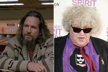 Nhân vật Dude và nguyên mẫu Jeff Dowd (phim Bá tước Lebowski) Nhân vật Dude và nguyên mẫu Jeff Dowd (phim Bá tước Lebowski)