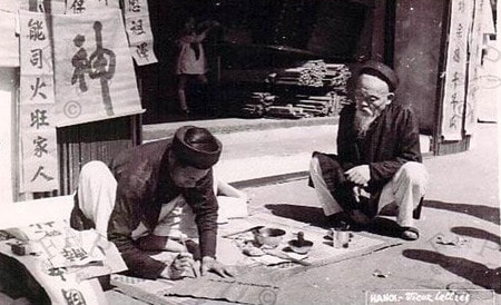 Cho chữ Nguồn: hanoilavie