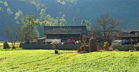 Hà Giang Ảnh: Nguyễn Quang Tuấn