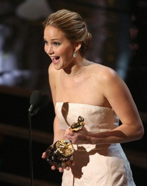 Jennifer Lawrence