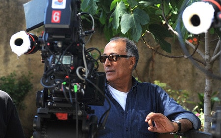Đạo diễn Abbas Kiarostami