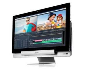 Asus Transformer AiO - máy để bàn kiêm tablet ảnh 1