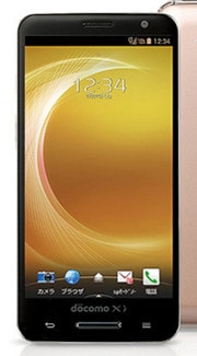 Ra mắt Panasonic ELUGA P-03 ảnh 1