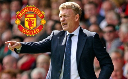 HLV David Moyes