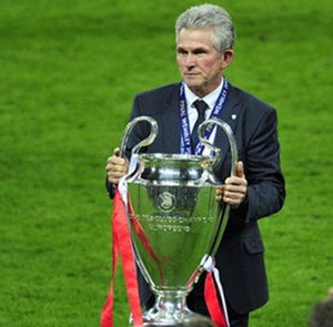 HLV Juup Heynckes