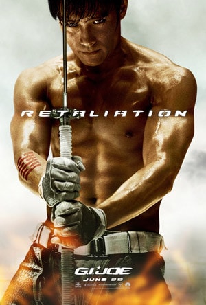 Storm Shadow là “điều phải làm” trên hành trình chinh phục Hollywood