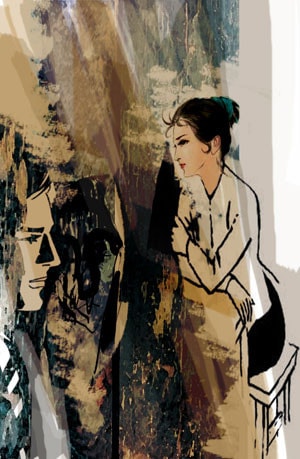 Minh họa của Thúy Hằng