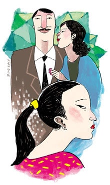 Minh họa của Đặng Hồng Quân