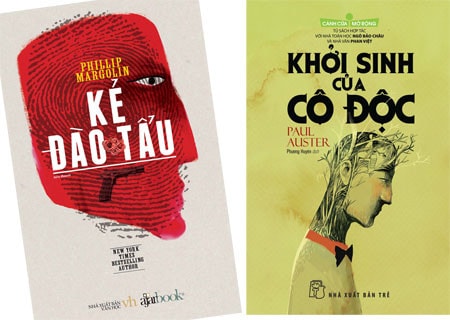 Bìa sách của Kim Duẩn
