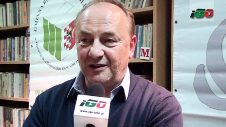 Nhà văn Ba Lan Janusz Leon Wisniewski