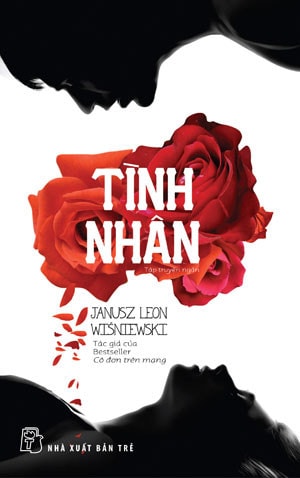 Tình nhân (tức Lạc nhịp) mới được NXB Trẻ tái bản,bìa của họa sĩ Kim Duẩn