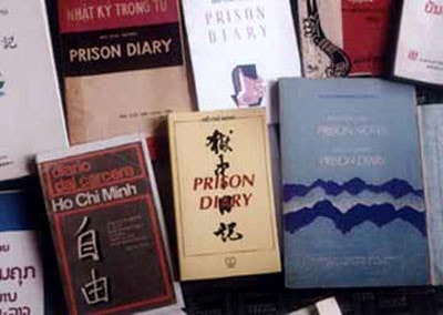 Một số bản dịch Nhật ký trong tù tiếng Anh