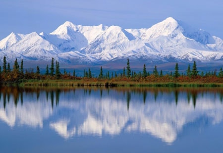 Một góc Alaska