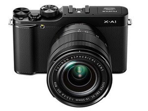X-A1 - máy mirrorless của Fujifilm ảnh 1