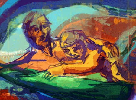 Minh họa của Trung Dũng