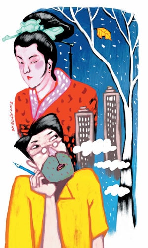 Minh họa của Đặng Hồng Quân