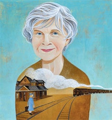 Alice Munro và những liên tưởng ảnh 2