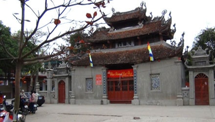 Chùa Hương Đại