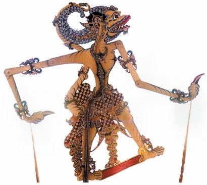 Hanuman nhân vật của sử thi Ramayana