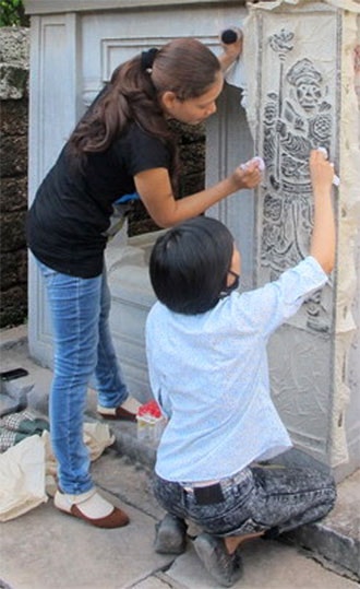Một buổi thực tập